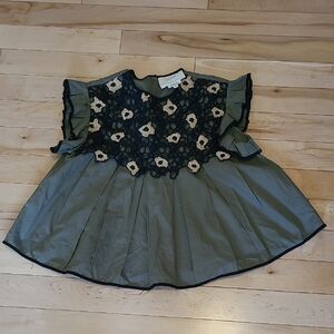 Amit Aggarwal Women's Size Small Top